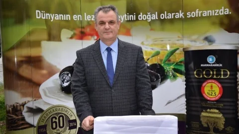 Bursa'da Zeytin Dalı Projesi