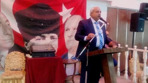 MHP Iğdır Aday Adayları Tanıtıldı