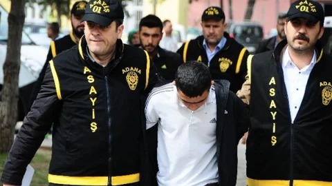 Adana'da Kuyumcu Gaspı