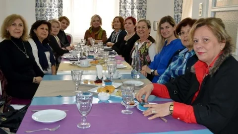 Edremit'te Yardım Faaliyetleri