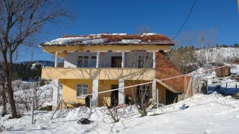 Kastamonu'da Cinayet Davası