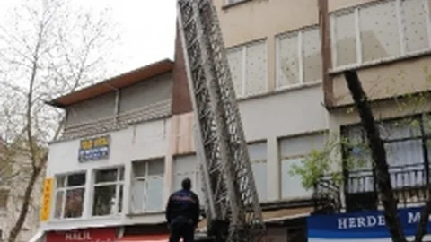 Antalya'da Emekli Mali Müşavir Ölü Bulundu