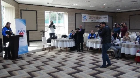 Manisa'da ÇOGEP Tanıtımı Yapıldı