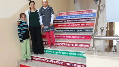 Yabancı Dil Kampanyası Adıyaman'da