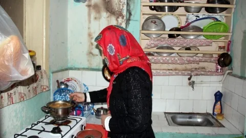 Zonguldak'ta Yaşam Mücadelesi