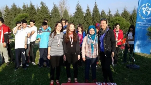 Bozüyük'ten Bocce Şampiyonası Başarısı