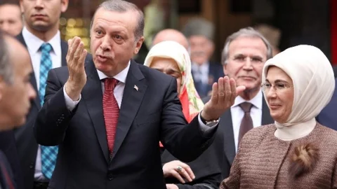 Cumhurbaşkanı Erdoğan Karabük'te Ziyaret Gerçekleştirdi