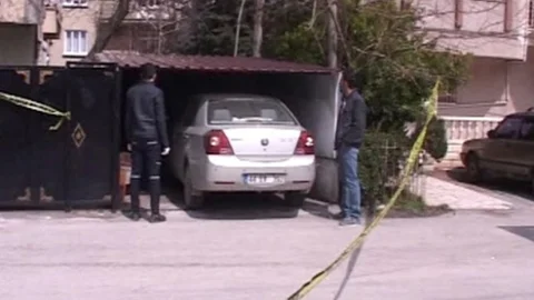 Malatya'da Şüpheli Ölüm