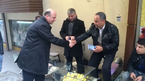 Gaziantep'te Büyük Yatırımlar Yapıldı