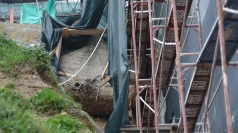 Bilecik'te Heyelan Açıklaması