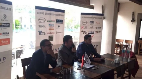 Bodrum'da Genç İş Adamları Buluşuyor