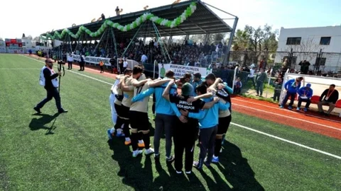 Bodrumspor Denizli'de Şampiyonluk Peşinde