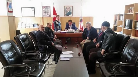 Çankırı'da Belediye Başkanlığına Seçildi