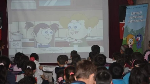 Balıkesir'de Kahvaltı Eğitimi Verildi