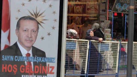 Cumhurbaşkanı Erdoğan Karabük'te Açıklamalarda Bulundu