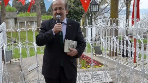 Ali Şükrü Bey Anıldı