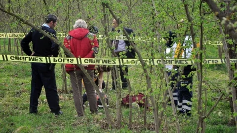 Düzce’de Fındık Bahçesinde Ölüm