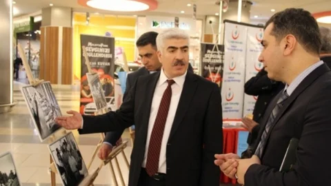 Malatya'da Tüberküloz Günü Etkinliği