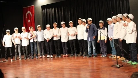 Çanakkale'den Medine'ye Program Düzenlendi