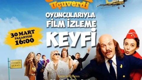 Yeşilyurt AVM'de Film Galası