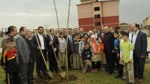 Darıca'da Orman Haftası Etkinlikleri