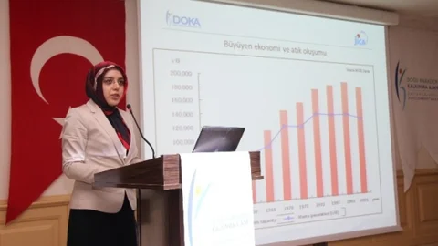 Trabzon'da Tecrübe Paylaşımı Toplantısı