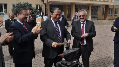 Nevruz Bayramı Kutlaması Kocasinan'da