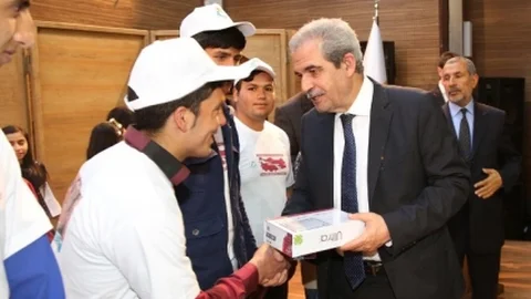 Çanakkale Yarışmalarında Ödüller Sahiplerini Buldu