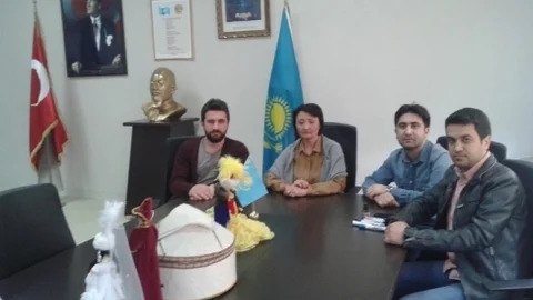 Erzincan'da Görev Değişimi