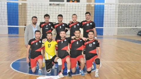 Erzincan Üniversitesi Voleybol Başarısı
