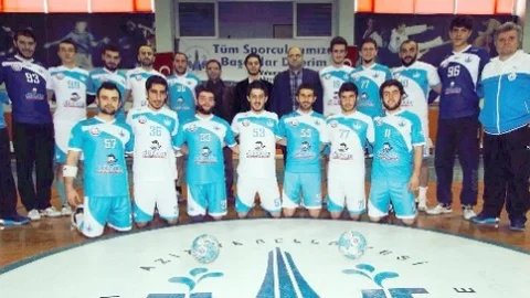 Termalspor'un Hentbol Final Mücadelesi