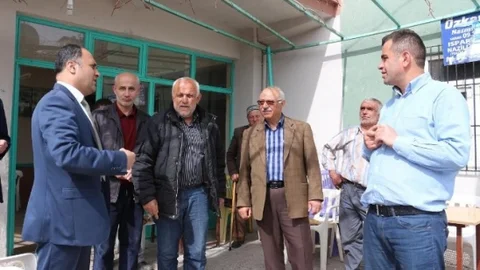 Beyşehir'de Yerinde Yönetim Faaliyetleri