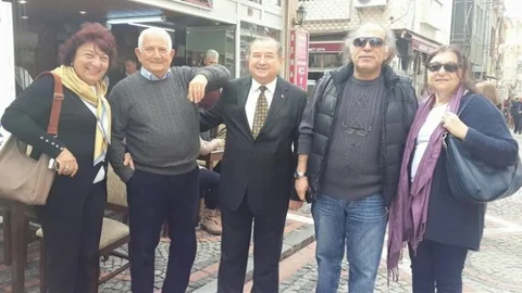 Büyük Edirne Sinagogu Açıldı