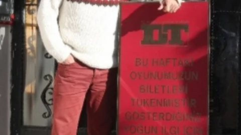 Erzurum'da Tiyatro Bayramı