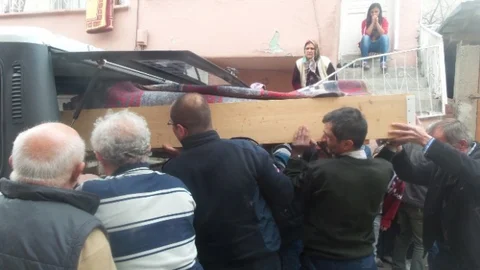 Samsun'da Yaşlı Adam Ölü Bulundu