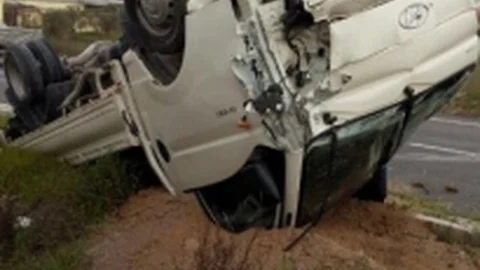 Balıkesir Burhaniye'de Kaza