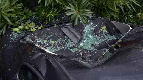 Beyoğlu'nda İstinat Duvarı Olayı