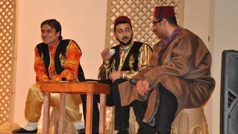 Yerköy Sanat Tiyatrosu Açıldı