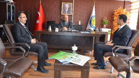 Siverek'te Temizlik Kampanyası