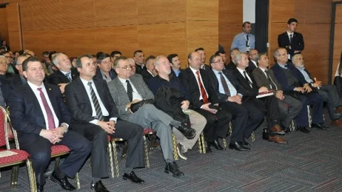 Balıkesir'de Deprem Semineri