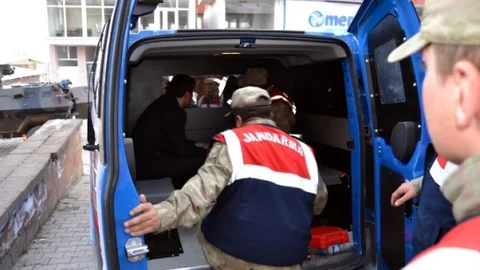 Ahlat'ta Silahlı Saldırı Olayı