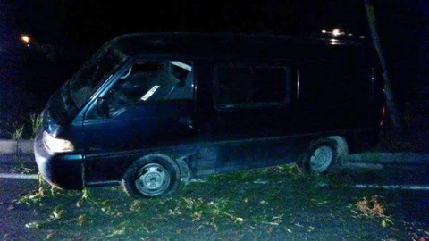 Adıyaman'da Trafik Kazası