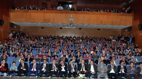 Gümüşhane'de Kahramanlık Temalı Etkinlik