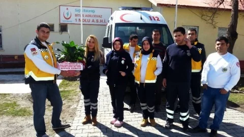 Bitlis'te Acil Tıp Sorunları