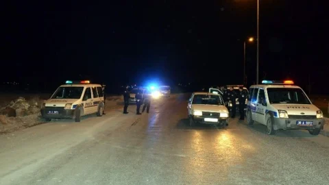 Kayseri'de Kaçan Şahıs Yakalandı