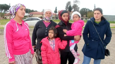 Çocuk Gelinlerin Tahliye Talebi