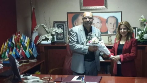 Adana'da Barış Vurgusu