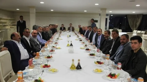 Ahlatlı Muhtarlar İstanbul'da