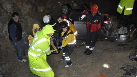 Konya'da Trafik Kazası: 1 Ölü