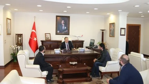 Düzce'de Off-Road Yarışları Geliyor